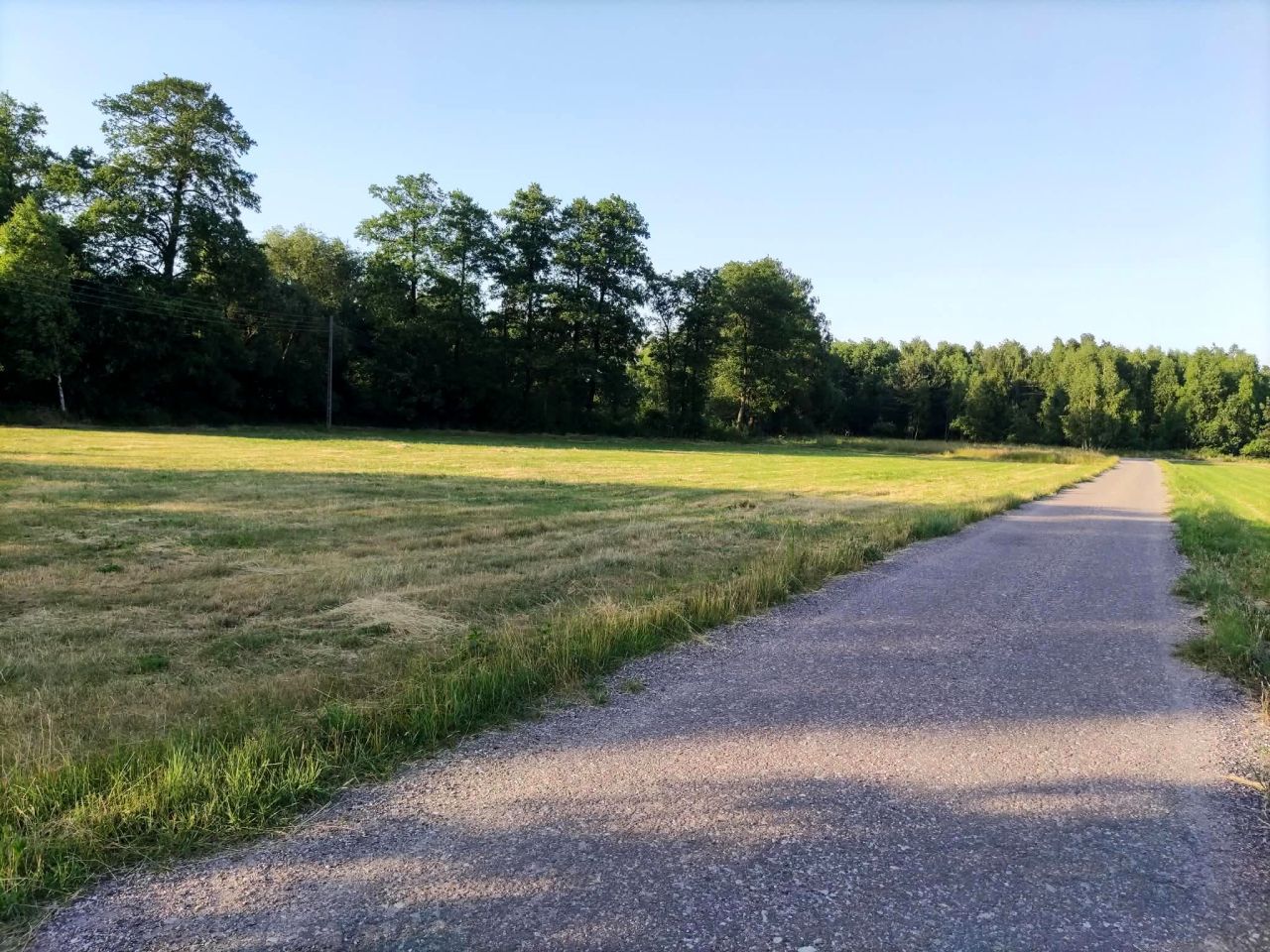 Działka budowlana Sade Budy. Zdjęcie 2