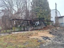 dom wolnostojący, 2 pokoje Włodawa Śródmieście, ul. Okunińska. Zdjęcie 3