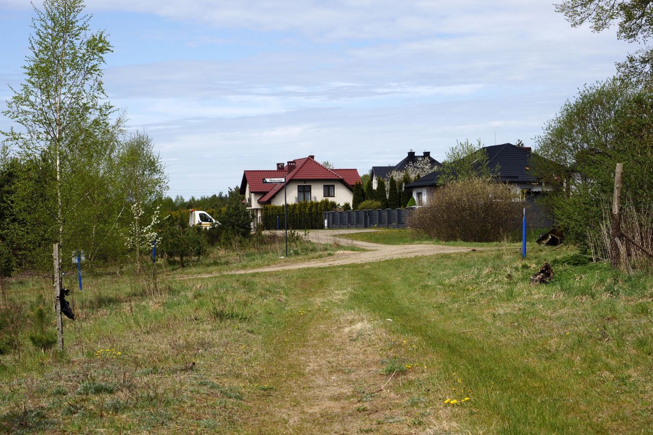 Działka budowlana Szemud Firoga, ul. Saturna. Zdjęcie 16