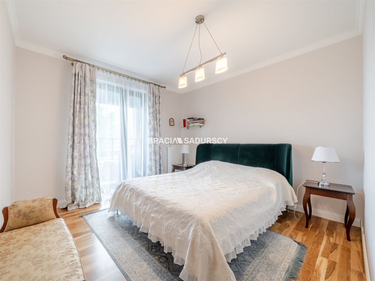 Mieszkanie 4-pokojowe Kraków Mistrzejowice, os. Bohaterów Września. Zdjęcie 22