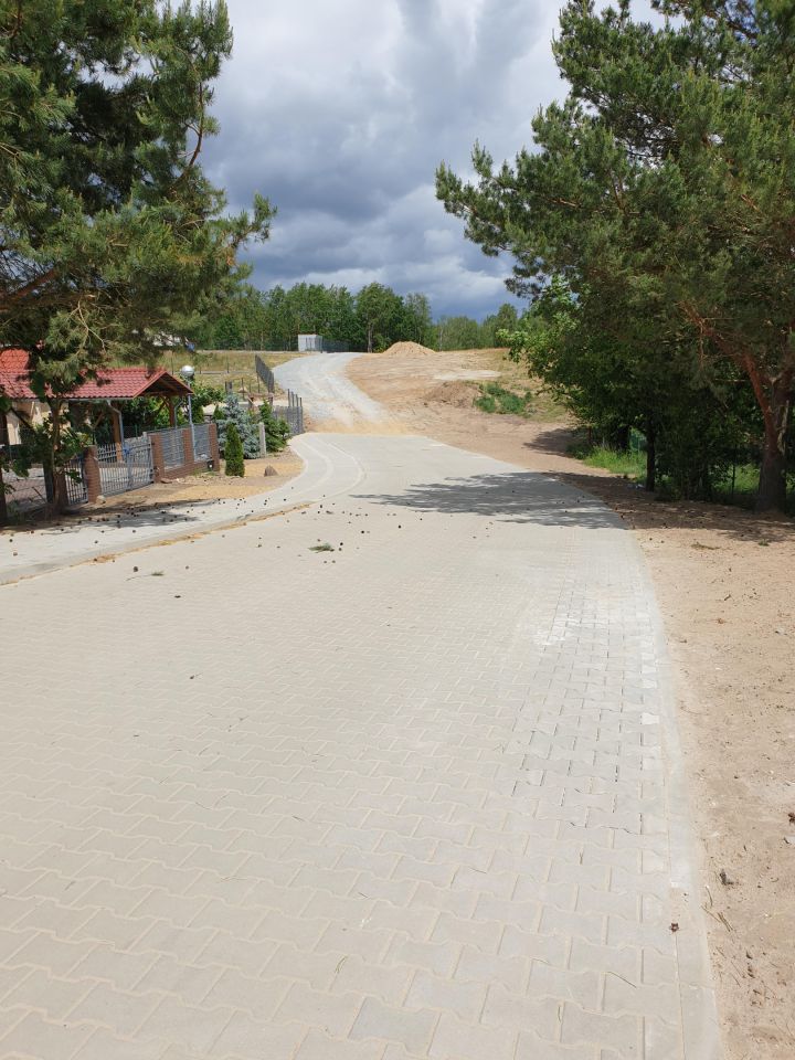 Działka budowlana Łagów, ul. Wisławy Szymborskiej. Zdjęcie 3