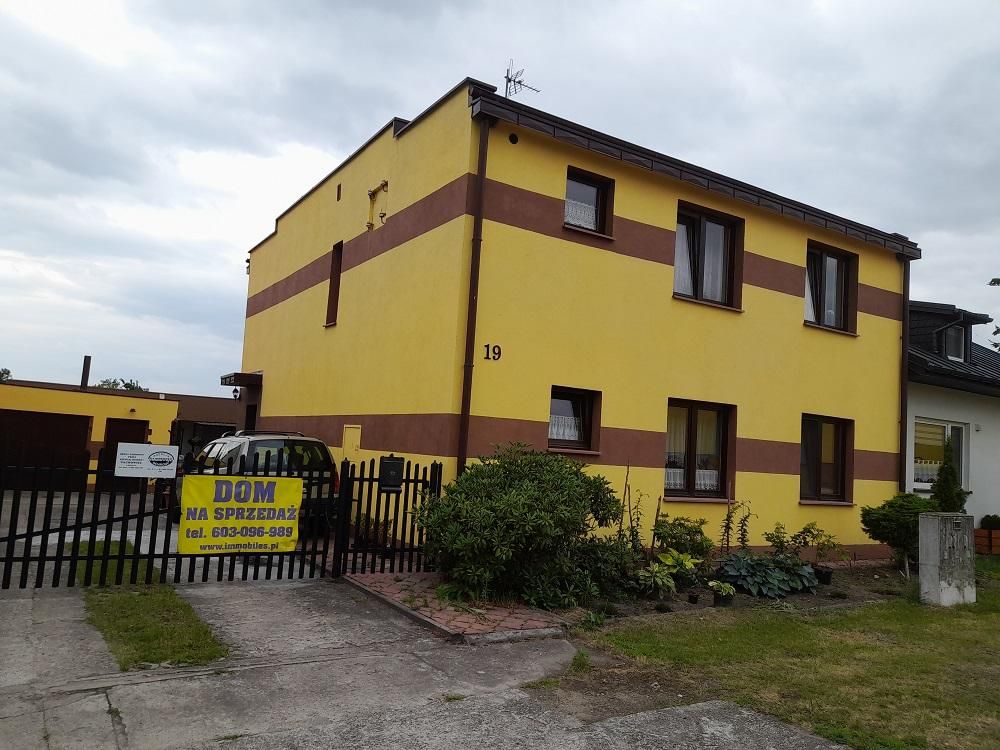 bliźniak, 5 pokoi Koło, ul. Dojazdowa. Zdjęcie 1