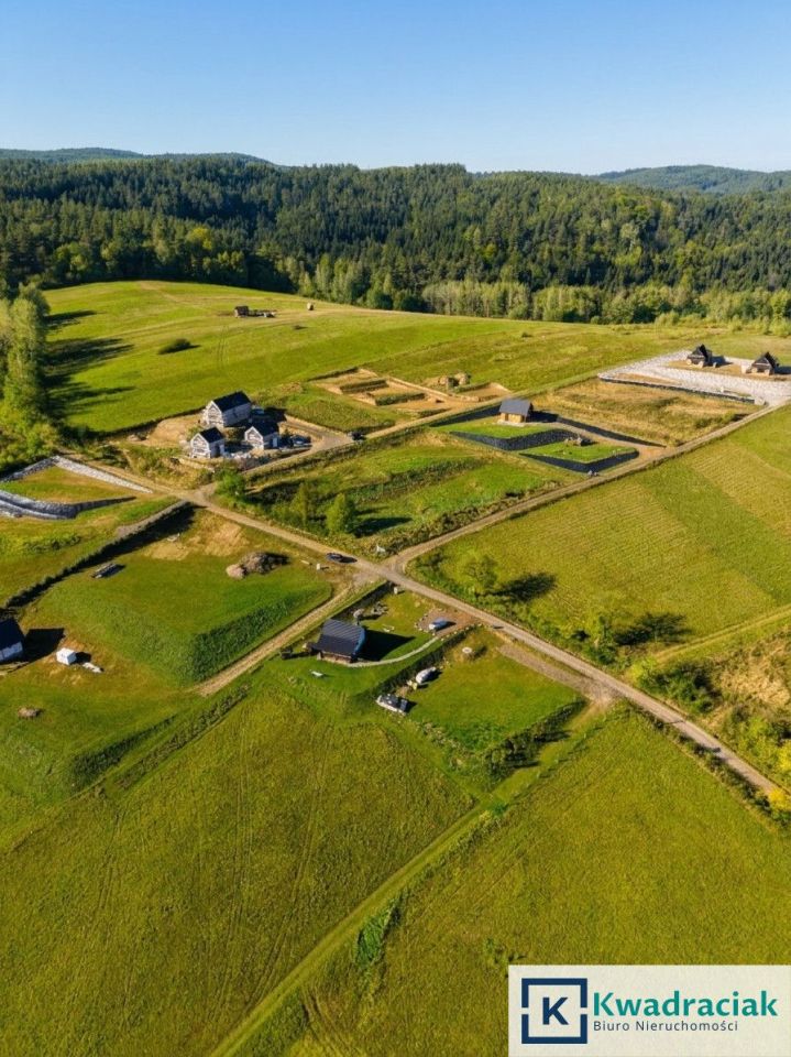 Działka budowlana Bukowiec. Zdjęcie 7