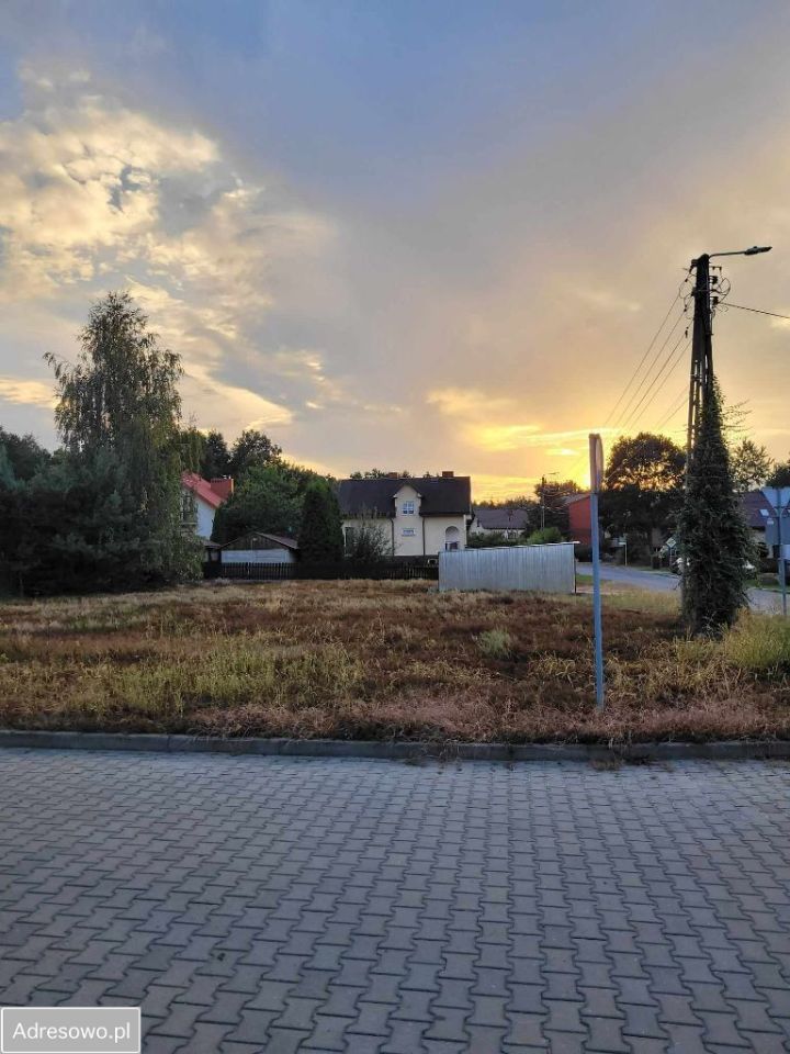 Działka budowlana Przysucha. Zdjęcie 3