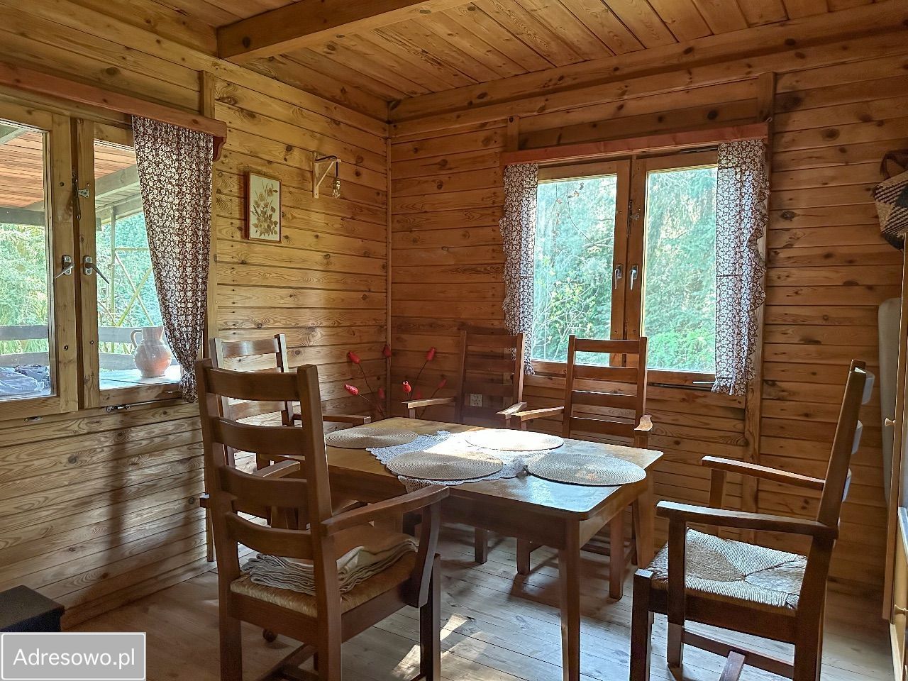 Działka rekreacyjna Sikory, ul. Główna. Zdjęcie 14