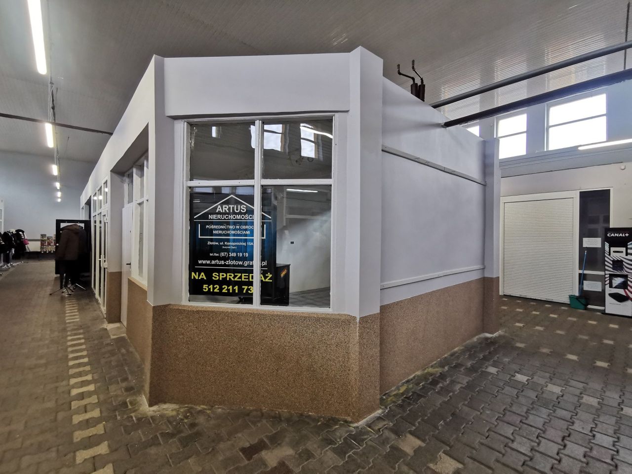 Nieruchomość komercyjna Złotów, ul. Sienkiewicza. Zdjęcie 8