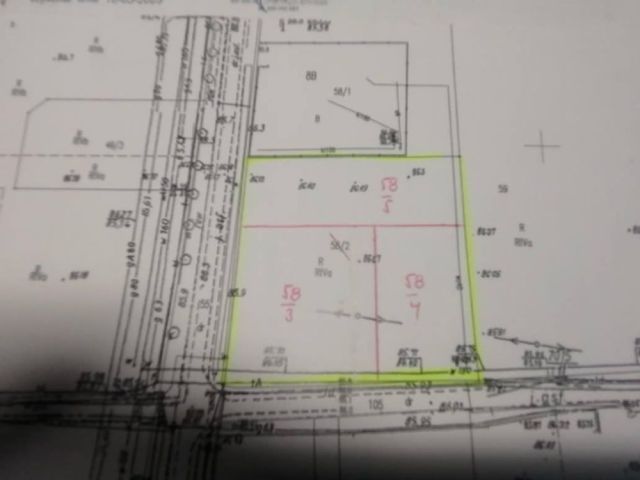 Działka budowlana Stodolsko. Zdjęcie 1