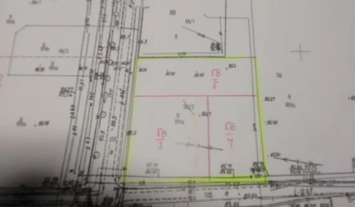 Działka budowlana Stodolsko