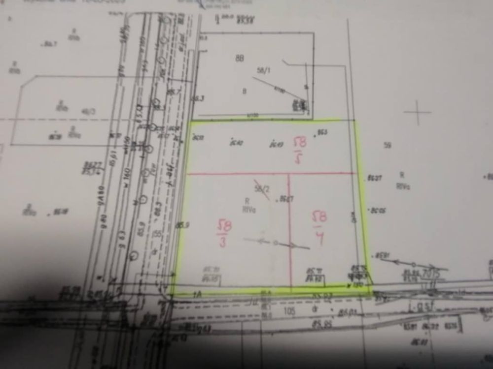 Działka budowlana Stodolsko