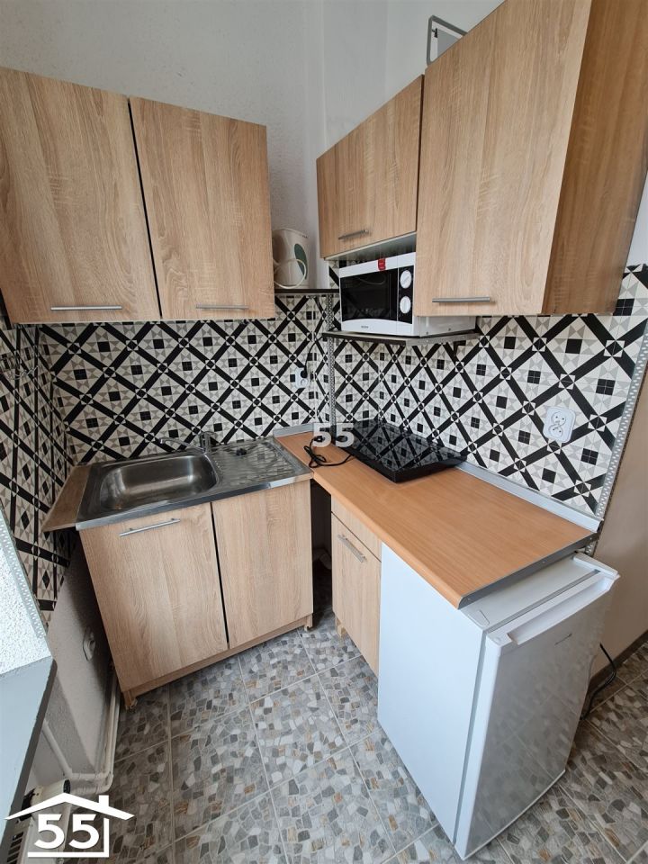 Mieszkanie 1-pokojowe Łódź Śródmieście, ul. Wólczańska