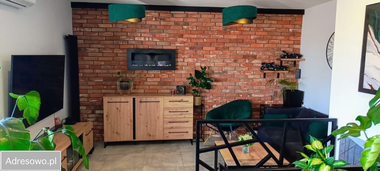 dom wolnostojący, 4 pokoje Luboń, ul. Kurowskiego