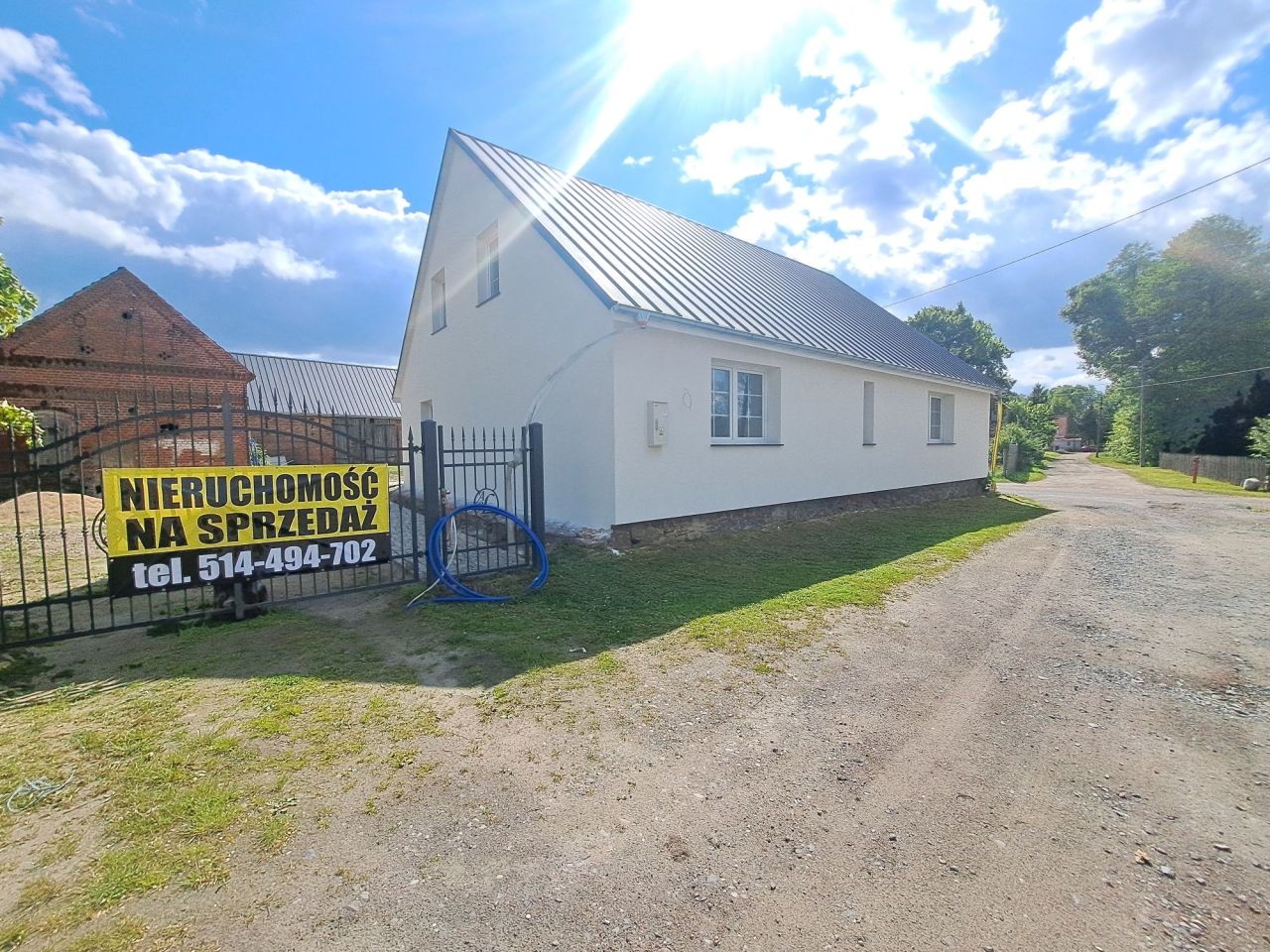 dom wolnostojący Radachów. Zdjęcie 5