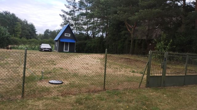 Działka budowlana Słupia. Zdjęcie 1