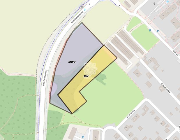 Działka budowlana Radzionków. Zdjęcie 2