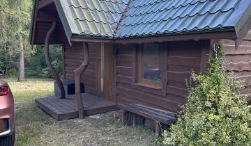 Działka rekreacyjna Brzeźno