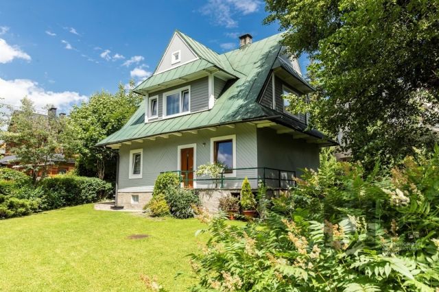 dom wolnostojący, 6 pokoi Zakopane. Zdjęcie 7