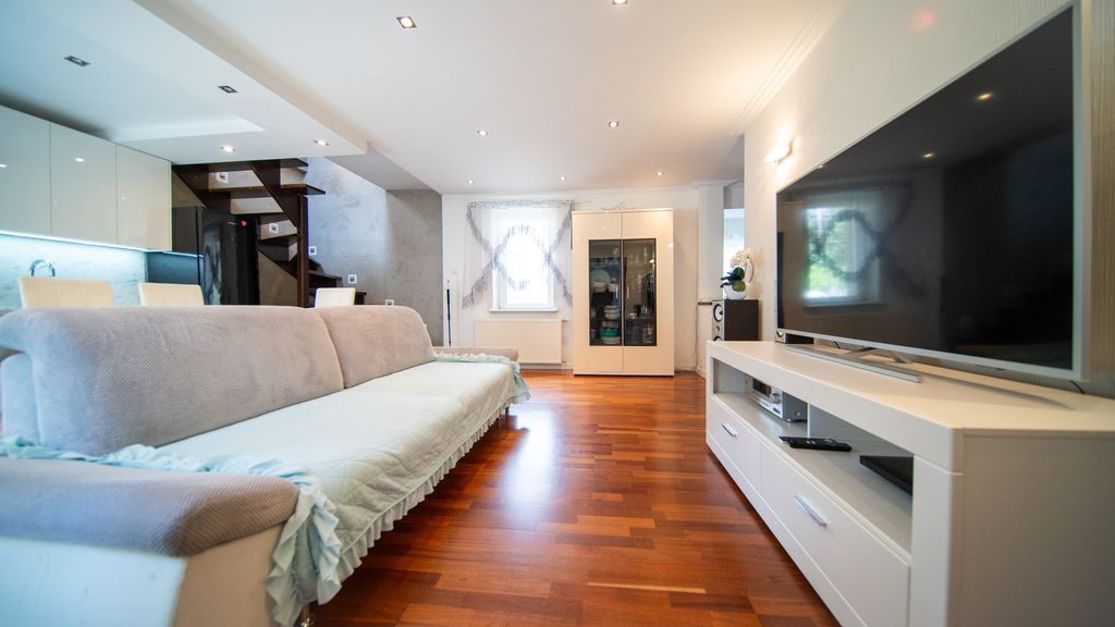 dom wolnostojący, 4 pokoje Lublin, Most 700-lecia Lublina. Zdjęcie 2