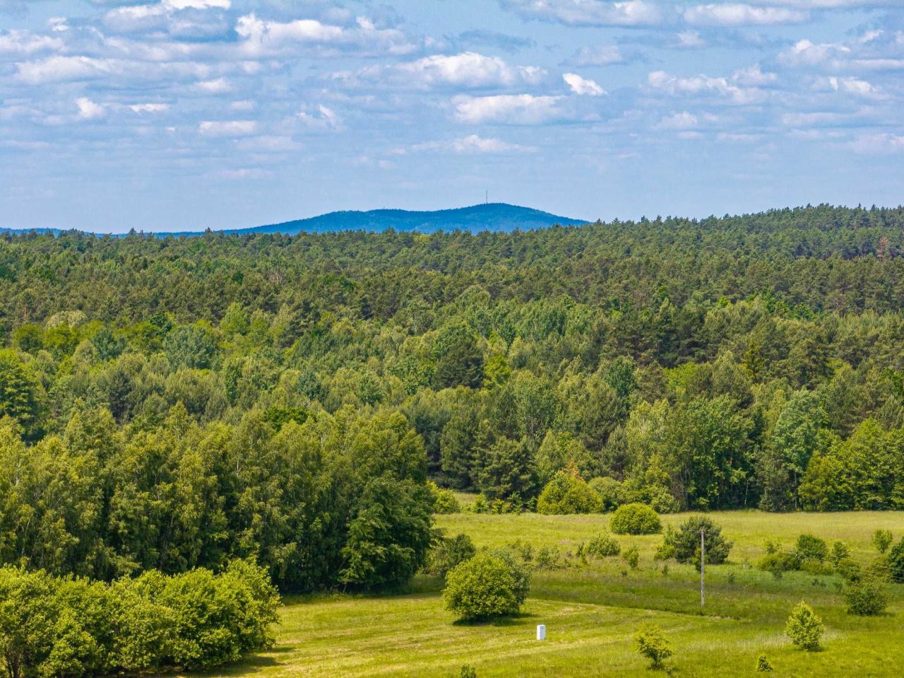 Działka budowlana Trzemosna. Zdjęcie 3