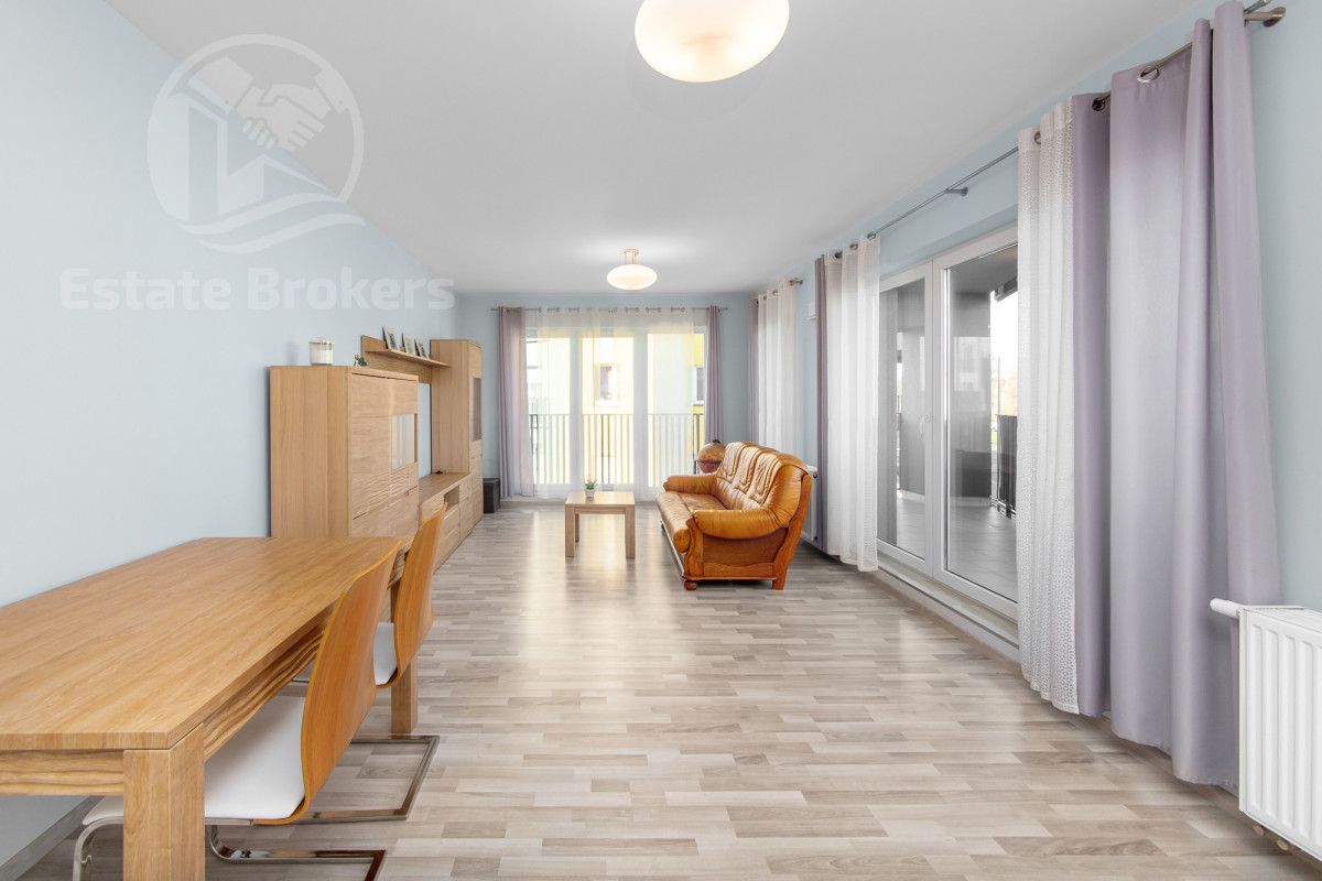 Mieszkanie 3-pokojowe Wrocław Fabryczna, al. Piastów. Zdjęcie 7