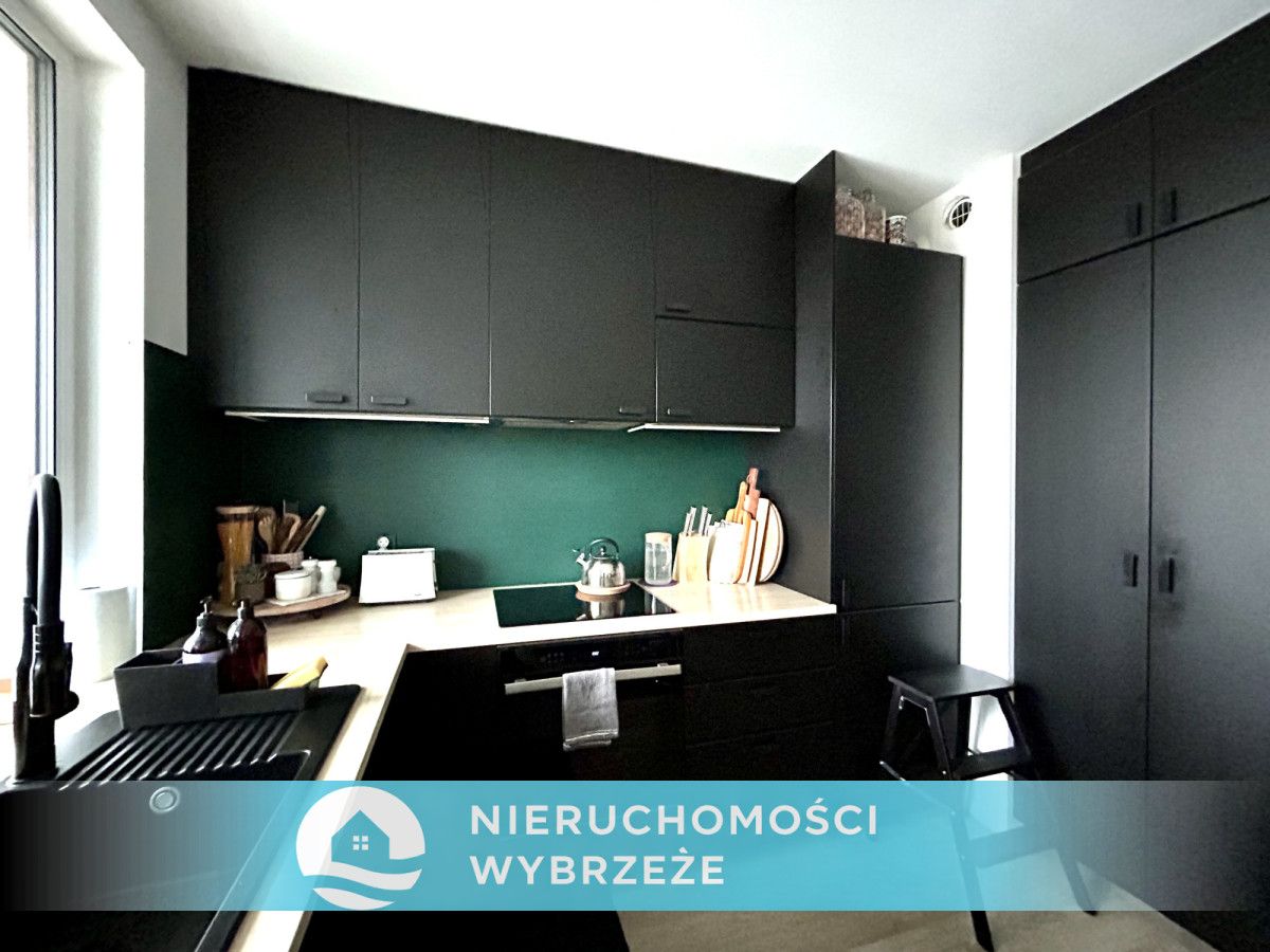 Mieszkanie 3-pokojowe Gdańsk Jasień, ul. Potęgowska. Zdjęcie 6