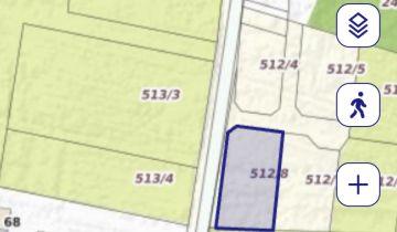 Działka rolno-budowlana Ładzin, -