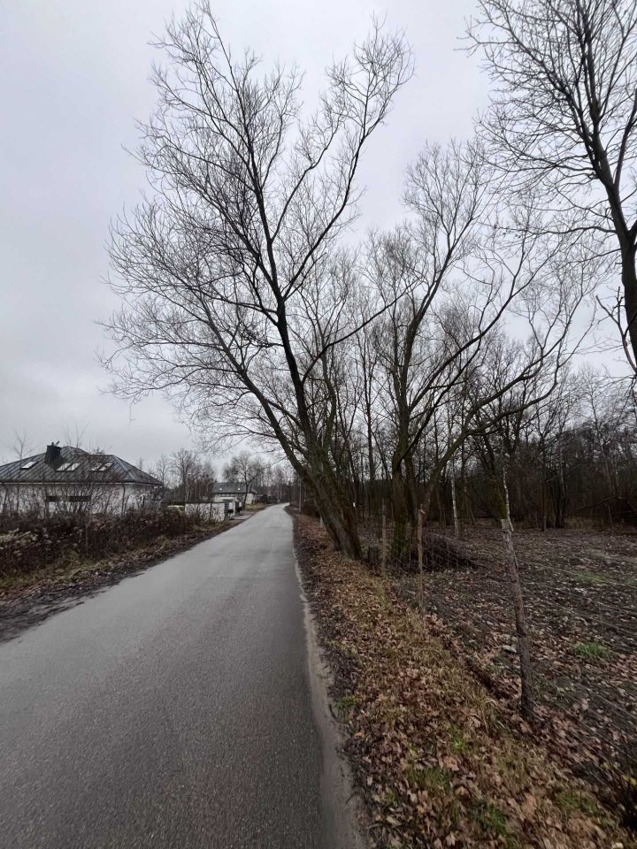 Działka budowlana Leśniakowizna, ul. Poligonowa. Zdjęcie 4