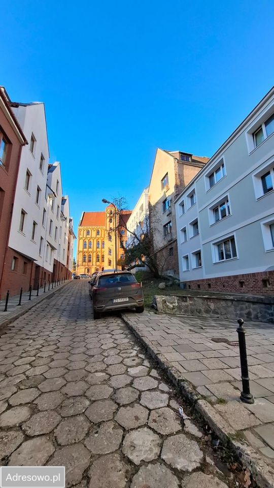 Mieszkanie 1-pokojowe Szczecin Stare Miasto, ul. Panieńska. Zdjęcie 13