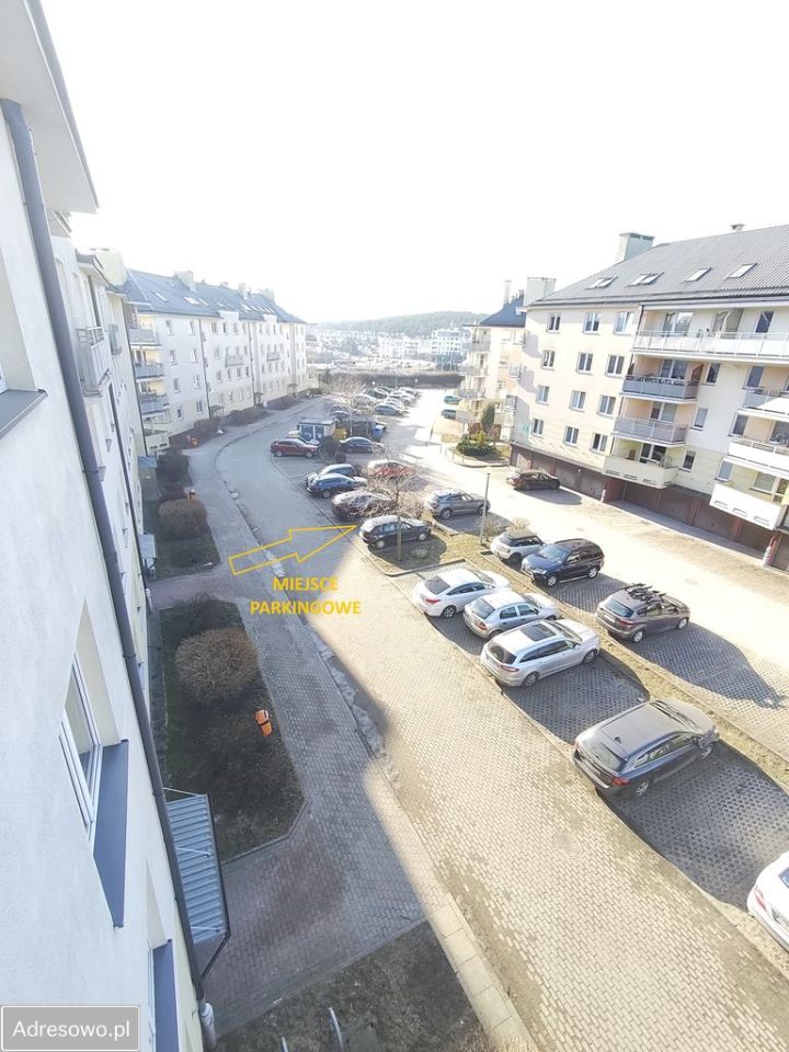 Mieszkanie 3-pokojowe Gdańsk Orunia Górna, ul. gen. Kazimierza Sosnkowskiego. Zdjęcie 9