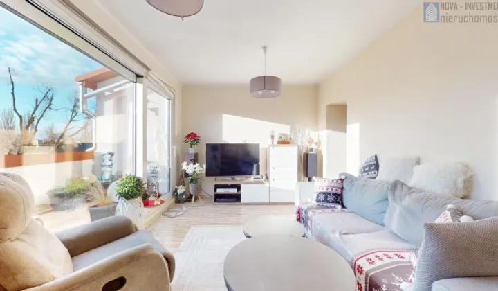 Mieszkanie 3-pokojowe Gliwice Trynek, ul. Szybowcowa