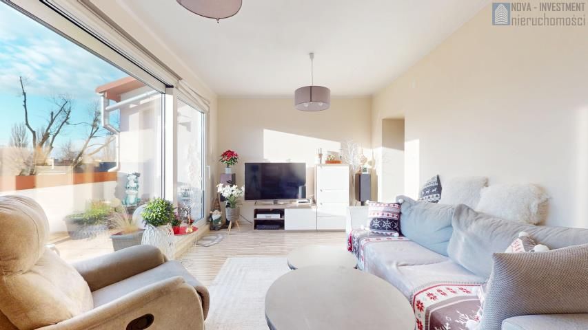 Mieszkanie 3-pokojowe Gliwice Trynek, ul. Szybowcowa. Zdjęcie 1