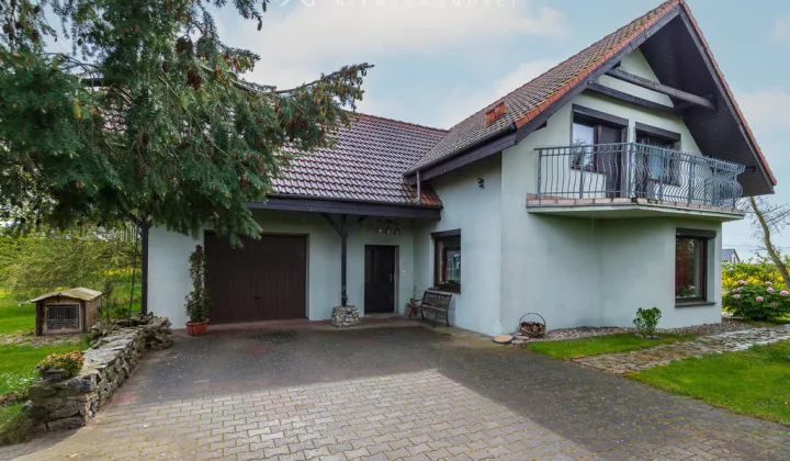 dom wolnostojący, 6 pokoi Bystre