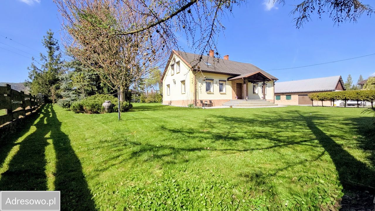 dom wolnostojący, 5 pokoi Goleszów, ul. Radoniowa. Zdjęcie 14