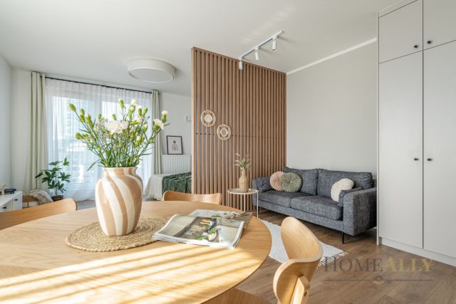 Mieszkanie 1-pokojowe Warszawa Wola, ul. Grzybowska. Zdjęcie 2