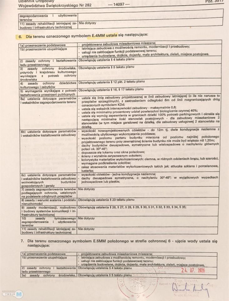 Działka budowlana Trzcianki. Zdjęcie 10