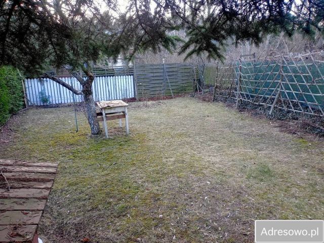 Działka rod Poznań Ławica, ul. Złotowska. Zdjęcie 1