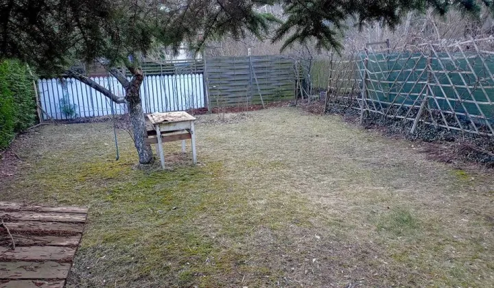 Działka rod Poznań Ławica, ul. Złotowska