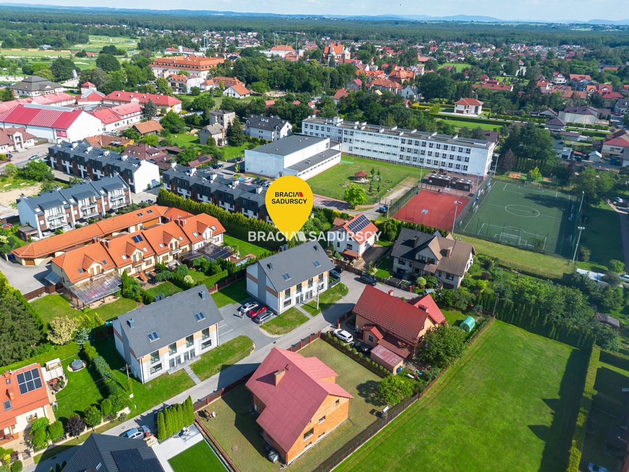 Mieszkanie 3-pokojowe Niepołomice, ul. Młyńska. Zdjęcie 23