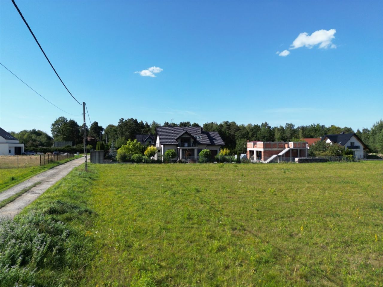 Działka budowlana Sułkowice. Zdjęcie 8