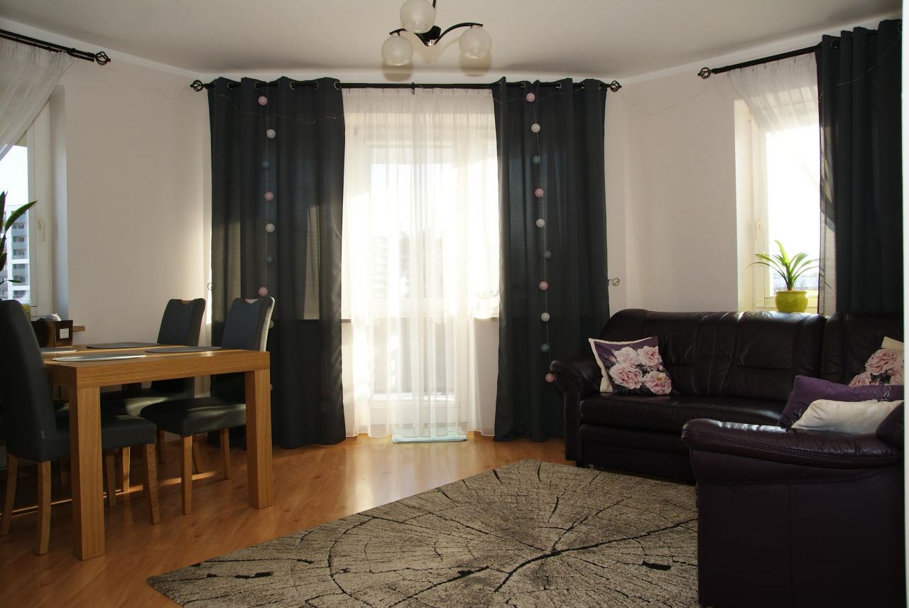 Mieszkanie 5-pokojowe Białystok Centrum, ul. Włókiennicza