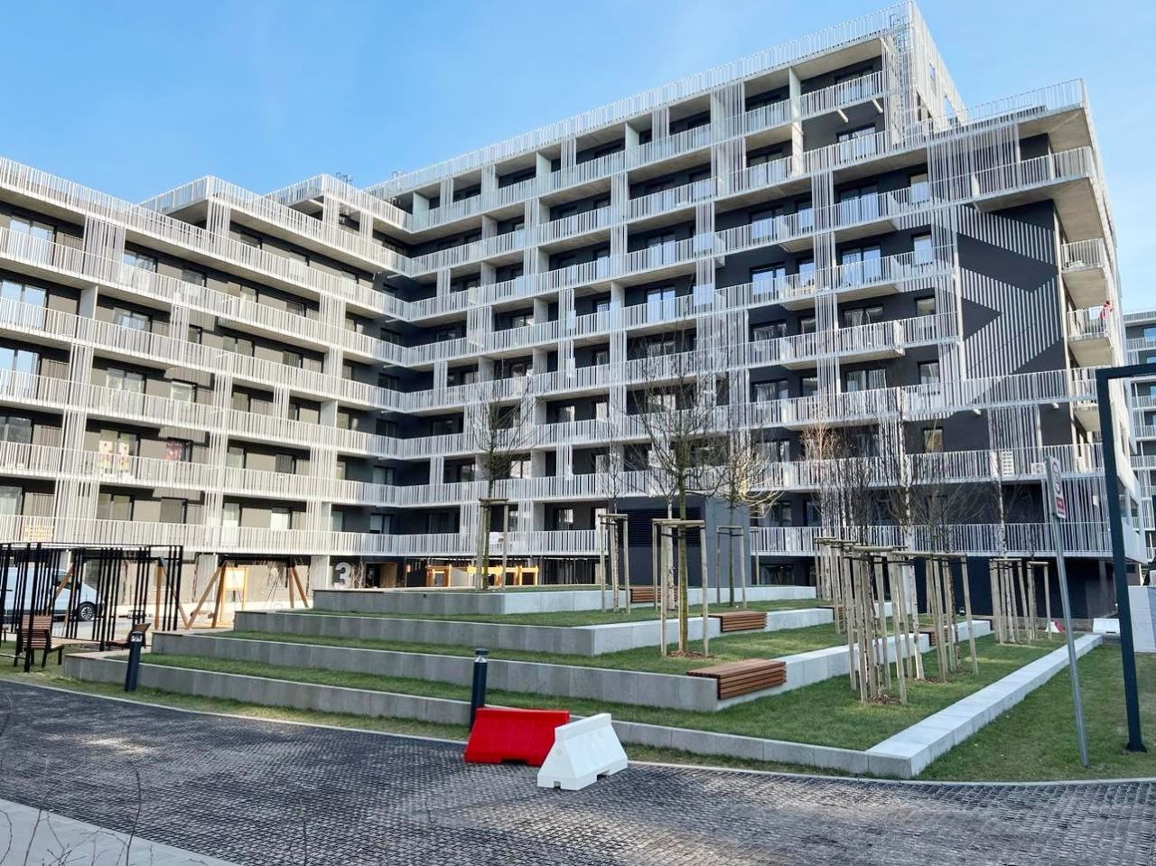 Mieszkanie 2-pokojowe Warszawa Śródmieście, ul. Juliana Konstantego Ordona