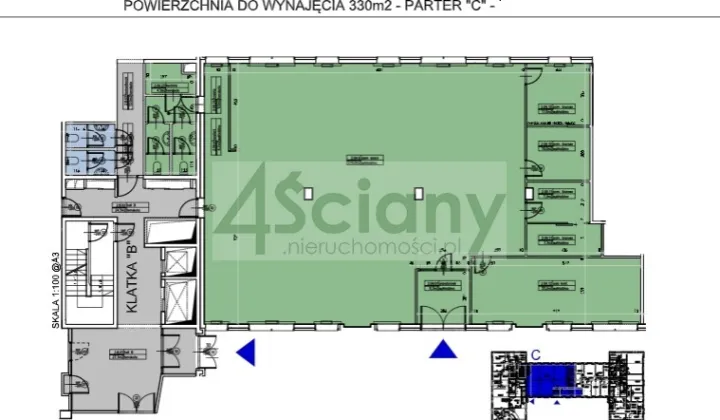 Biuro Warszawa Ursynów