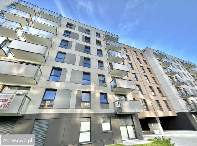 Mieszkanie 2-pokojowe Gdańsk Letnica, ul. Letnicka. Zdjęcie 1