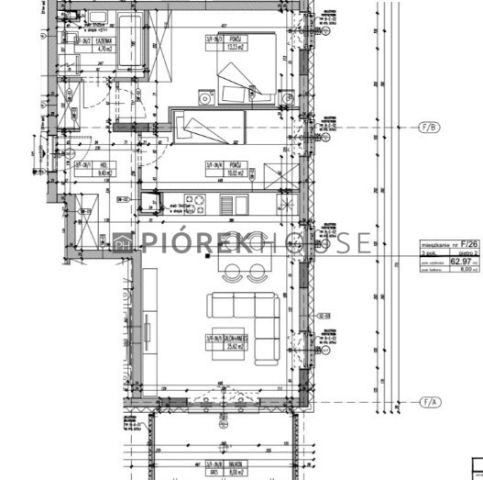 Mieszkanie 3-pokojowe Warszawa Białołęka, ul. Aluzyjna. Zdjęcie 17