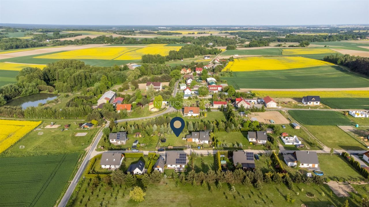 dom wolnostojący, 5 pokoi Prawocice. Zdjęcie 30