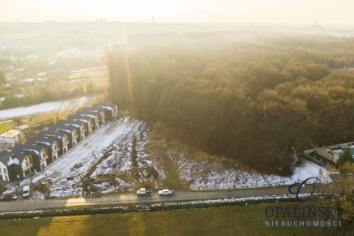 Działka inwestycyjna Rzeszów Załęże, ul. hr. Alfreda Potockiego. Zdjęcie 7