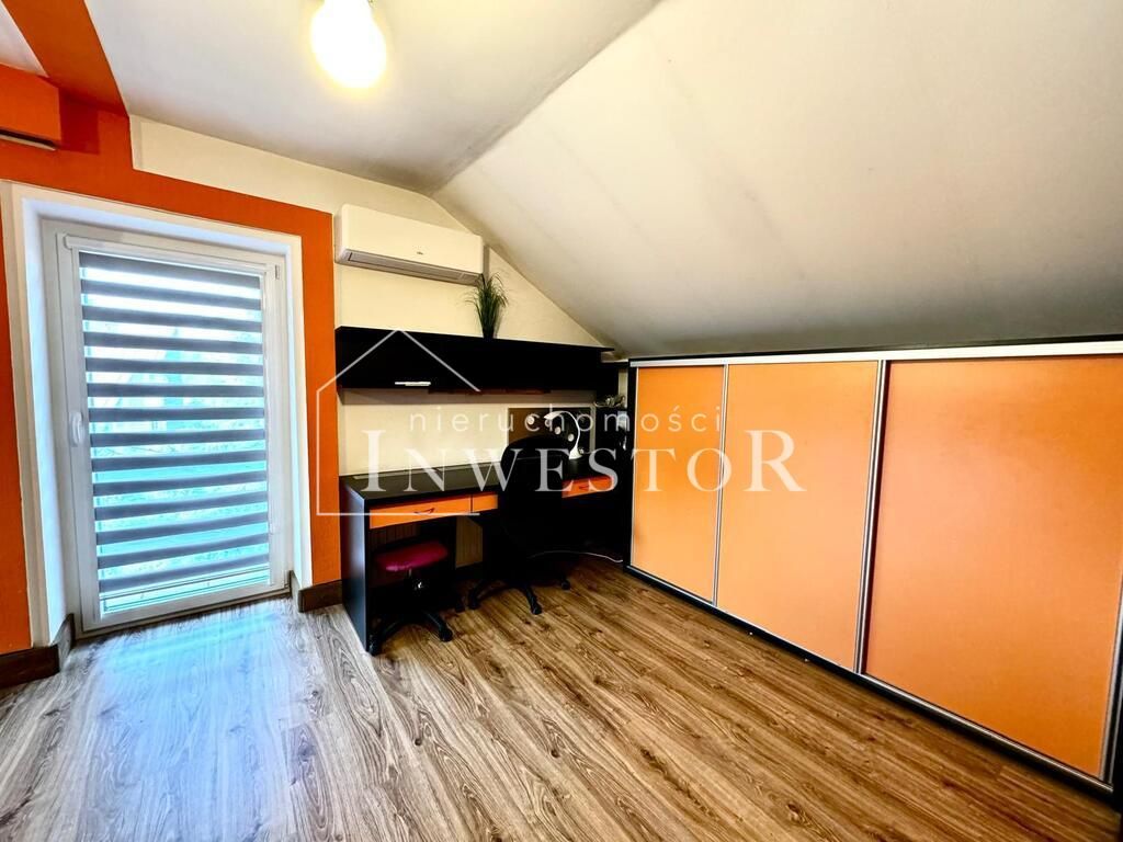 dom wolnostojący, 7 pokoi Nysa, ul. Stanisława Witkiewicza. Zdjęcie 14