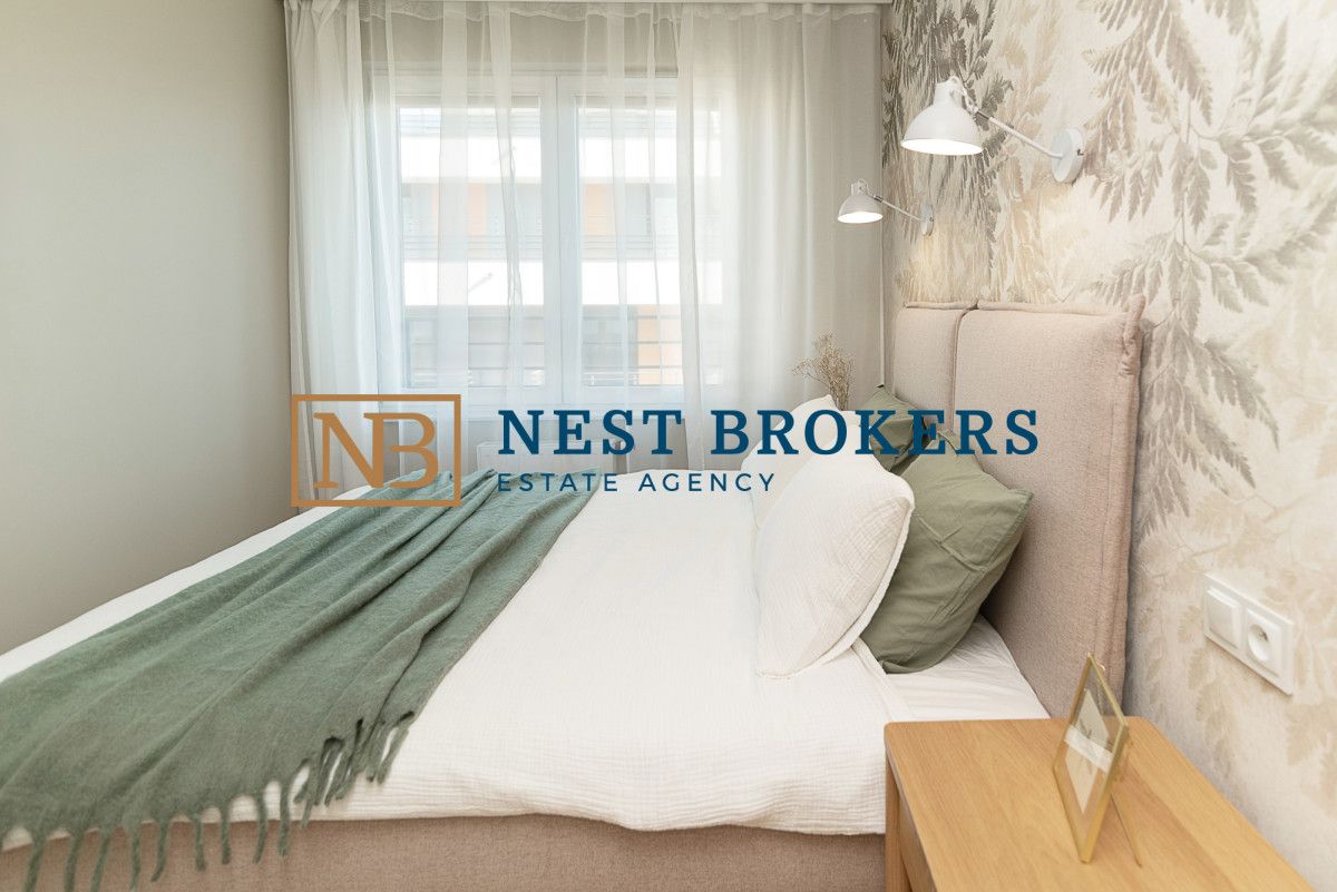 Mieszkanie 3-pokojowe Kraków Prądnik Biały, ul. Stefana Banacha. Zdjęcie 12