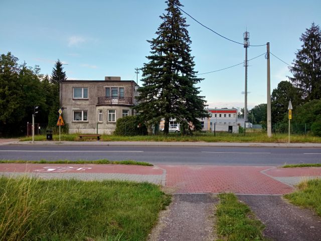 dom wolnostojący, 5 pokoi Wąbrzeźno, ul. Wojciecha Kętrzyńskiego. Zdjęcie 1