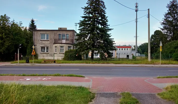 dom wolnostojący, 5 pokoi Wąbrzeźno, ul. Wojciecha Kętrzyńskiego