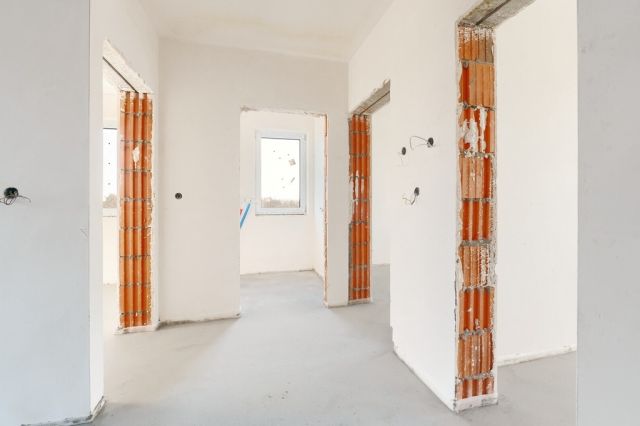 Mieszkanie 3-pokojowe Warszawa Wawer, ul. Borków. Zdjęcie 7